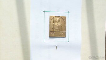 Odznak sv. Václava 929-1929