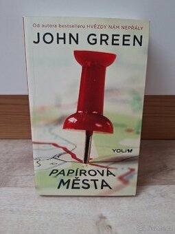 Papírová města - John Green - 1