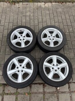 Alu kola R15 5x100