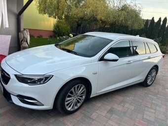Opel Insignia B1.5 TURBO (sport tourer) Garance 47000km