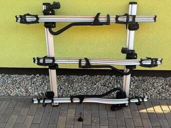 Thule Wingbar Evo + 3x Thule Proride 591