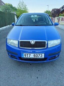 Škoda Fabia 1.4 r.v. 2007