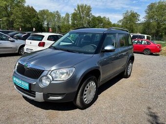 Škoda Yeti 2.0 TDI