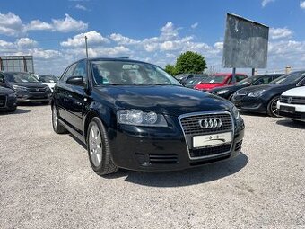 Audi A3 1.9 TDI 77kW 1.Majitel