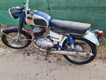 Jawa 350/362 californian