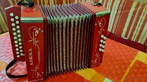 Harmonika LIGNA