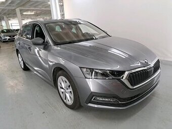 Škoda Octavia Combi 2.0TDI Style