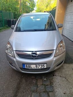 Opel Zafira 2010