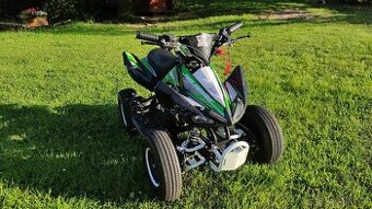 Dětská Čtyřkolka Ultimate 50ccm