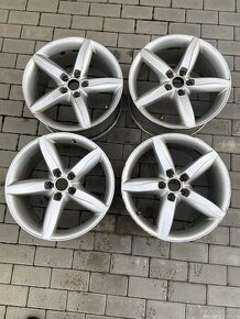 Alu kola R18 Audi A4B8