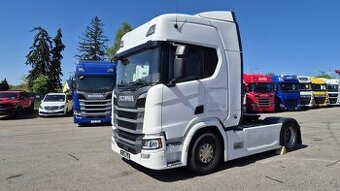 Prodám SCANIA R450 N323 NGS TOP LINE EURO 6