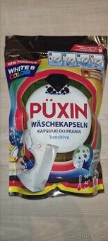 Prací kapsle Puxin sensitive