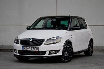 Škoda Fabia 1.2 TSI Monte Carlo