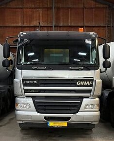 Ginaf 10x4 Betonmixer E5 2009