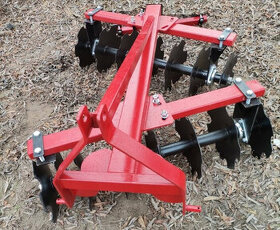 Predam diskove brany za malotraktor