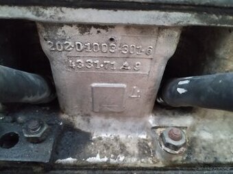 Škoda favorit 135