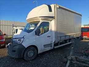 Renault master 2.3 dci náhradní díly