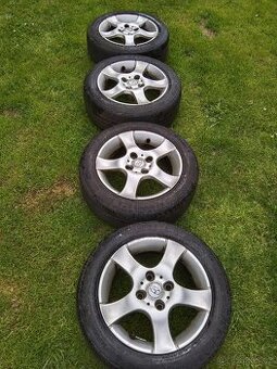 Hyundai ALU disky 15, 6.5J -15H2