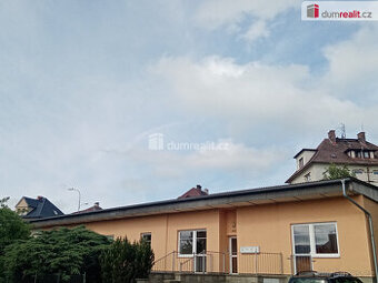Pronájem bytu 1+1, 37m2, ul.Lovosická, Děčín