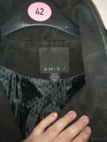 Kabát zn. Amisu vel. 42 - 1