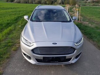 Ford Mondeo 2.0 TDCi (110KW),r.v.2016,automat,krásný stav