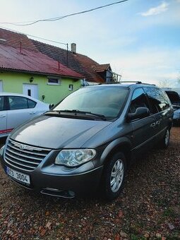 CHRYSLER GRAND VOYAGER Stow´N Go r.v. 2007