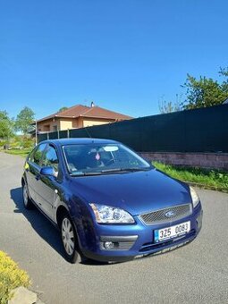 Prodám Ford focus 1.6i koupené V ČR Bez Koroze