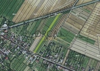 0,2 ha pozemků v k.ú. Ludéřov - 1