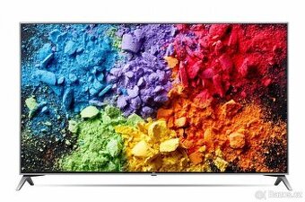 LG 55 Nano Cell 4K TV 55SK7900PLA