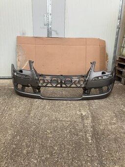 Predni naraznik vw touran 07- ostrik sedy