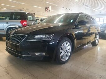 Škoda Superb 3 Combi Style 2,0Tdi 110kW DSG r.v2018 194000km
