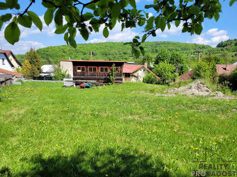 Prodej stavebního pozemku Chvalčov