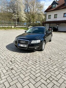 Audi A6 C6 2.7 TDI | 2007 | Velmi dobrý stav | STK 12/2025