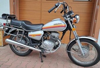 HONDA najeto 13000km TOP ORIGINÁL STAV