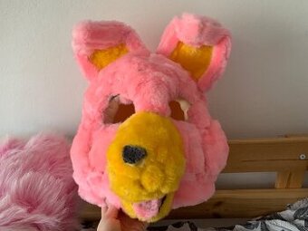 Fursuit a rukavice - 1