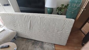 Pěnové prodloužené matrace 80x220