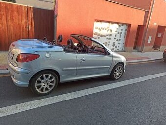 Peugeot 206 cc