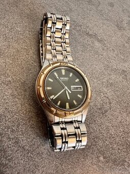Pánské hodinky Seiko