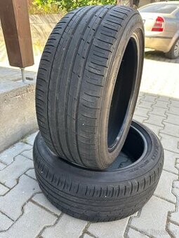 2x letní pneumatiky FALKEN 225/45/R17 91W