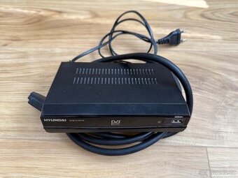 Hyundai DVBT218PVR DVB-T2 sep-top box