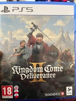 Kingdom come deliverance 2 ps5