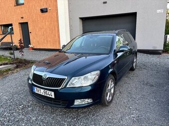 Škoda octavia 2 combi kombi facelift 1.6 TDI tažné AMUNDSEN