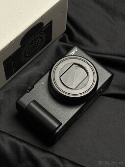 Sony zv-1 mark II, Nový stav
