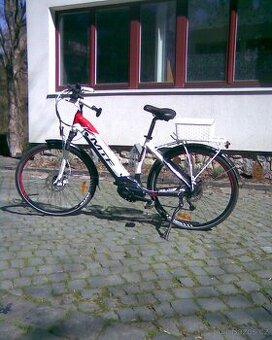Elektrokolo MTF Tour 5.2