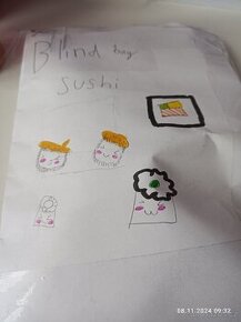 Blind bag