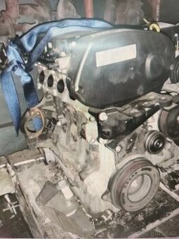 Prodám motor Opel Zafira B Z18XER 1.8 16v 103kw
