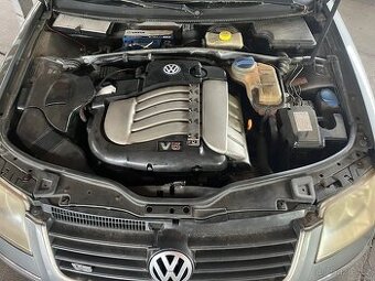 Motor VW PASSAT b5.5, 2001, 125kw, 2.3 AZX