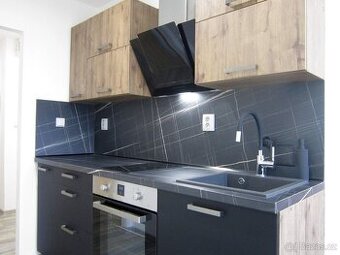 Pronájem bytu 1+1, Na Výspě, Výškovice, Ostrava