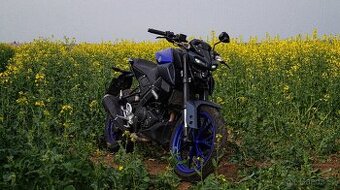 Yamaha mt-125