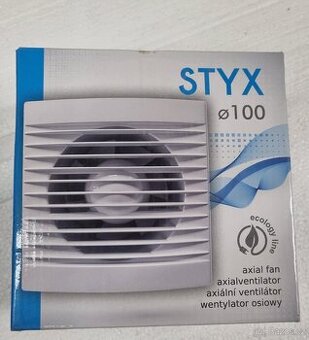Ventilátor Styx 100 T